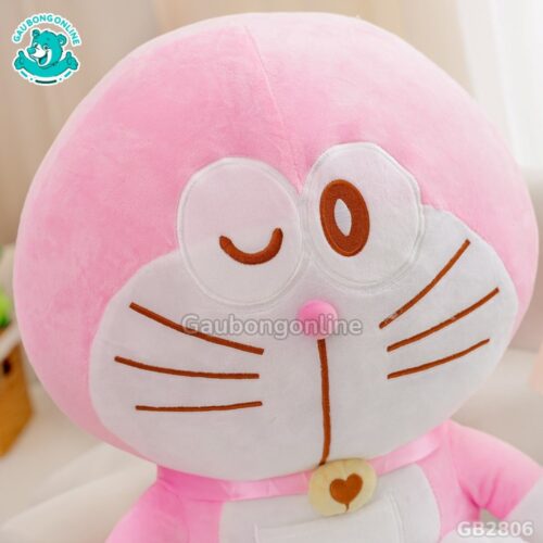 Doraemon Hồng dễ thương