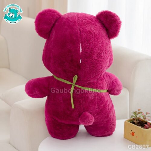 Lotso Đứng Đeo Túi Dâu đường may chắc chắn, tỉ mỉ