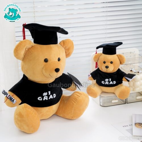 Gấu Tốt Nghiệp