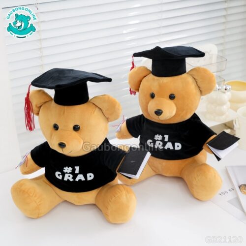 Gấu Tốt Nghiệp