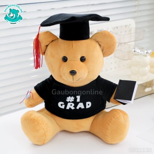 Gấu Tốt Nghiệp
