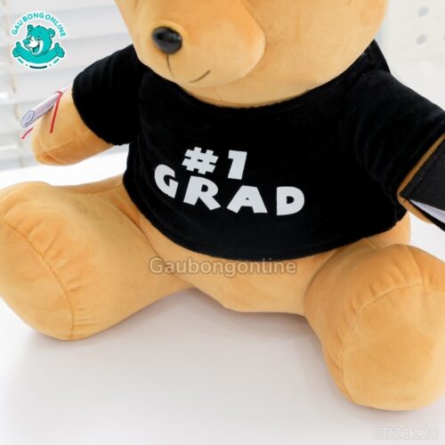 Gấu Tốt Nghiệp