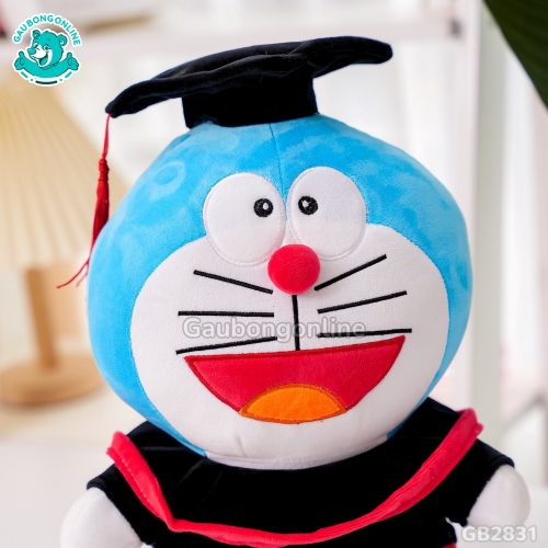 Gấu Tốt Nghiệp Doraemon