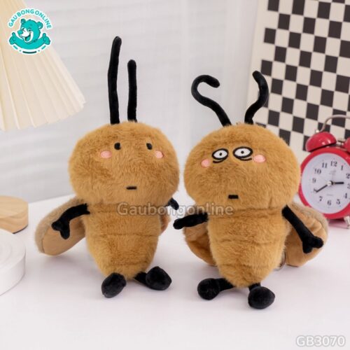 Gấu Bông Tiểu Cường Baby