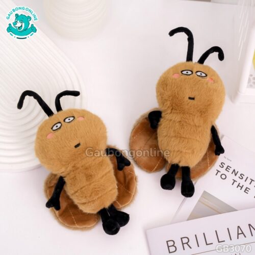 Gấu Bông Tiểu Cường Baby