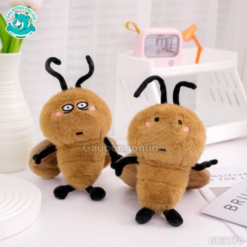 Gấu Bông Tiểu Cường Baby