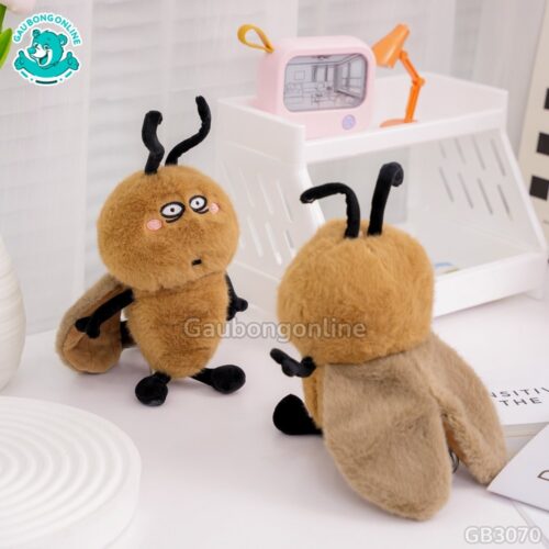 Gấu Bông Tiểu Cường Baby