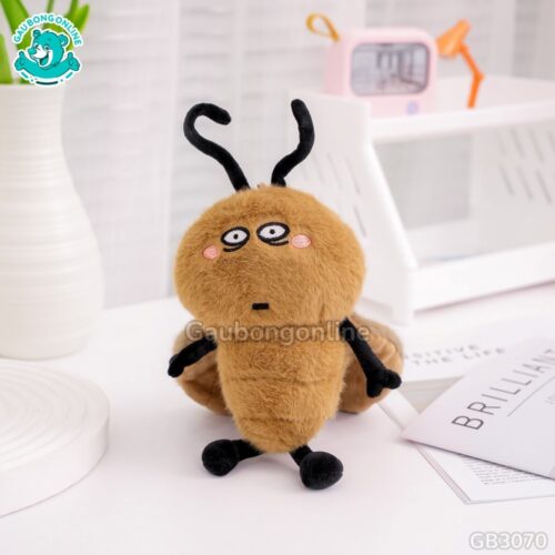 Gấu Bông Tiểu Cường Baby