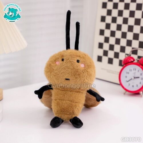 Gấu Bông Tiểu Cường Baby