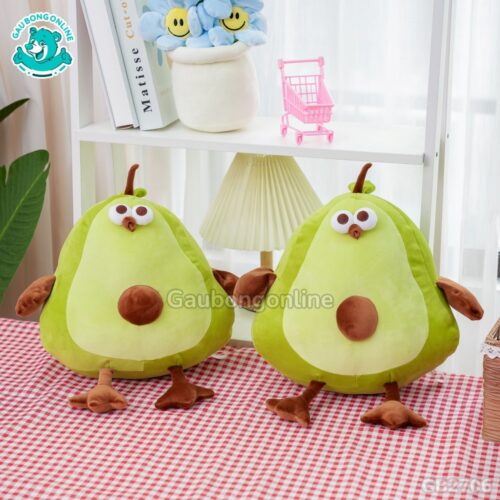 Gà Bụng To Trái Cây – Bơ mềm mại, êm ái