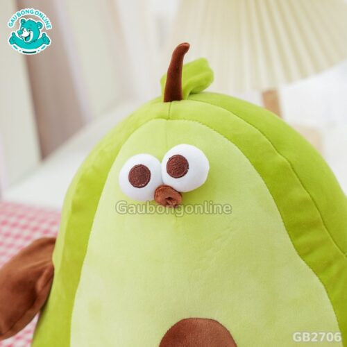Gà Bụng To Trái Cây – Bơ mềm mại, êm ái