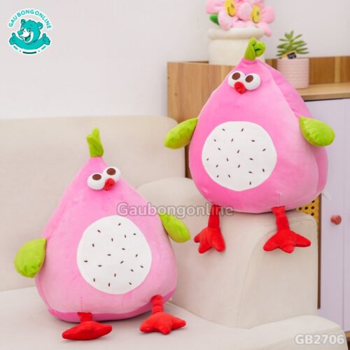 Gà Bụng To Trái Cây – Thanh màu sắc tươi tắn