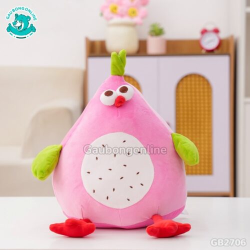 Gà Bụng To Trái Cây – Thanh màu sắc tươi tắn