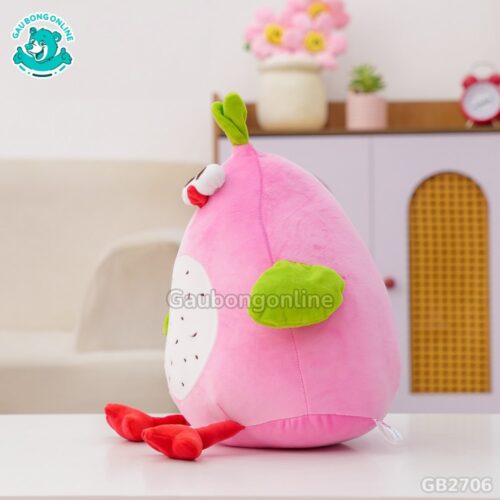 Gà Bụng To Trái Cây – Thanh màu sắc tươi tắn