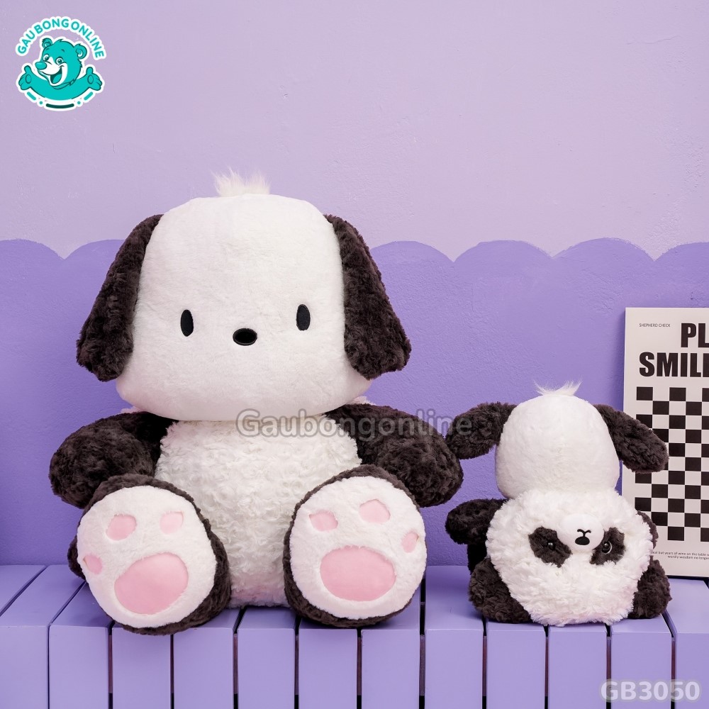 Gấu Trúc Bông 2 in 1 Pochacco