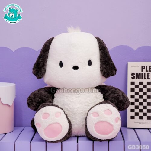 Gấu Trúc Bông 2 in 1 Pochacco