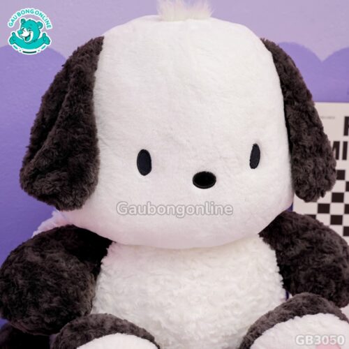 Gấu Trúc Bông 2 in 1 Pochacco