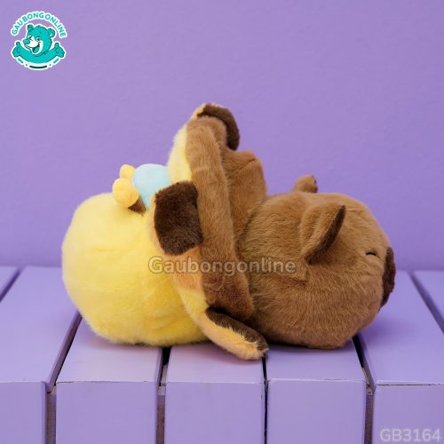 Chuột Capybara nằm 2 in 1 Ong