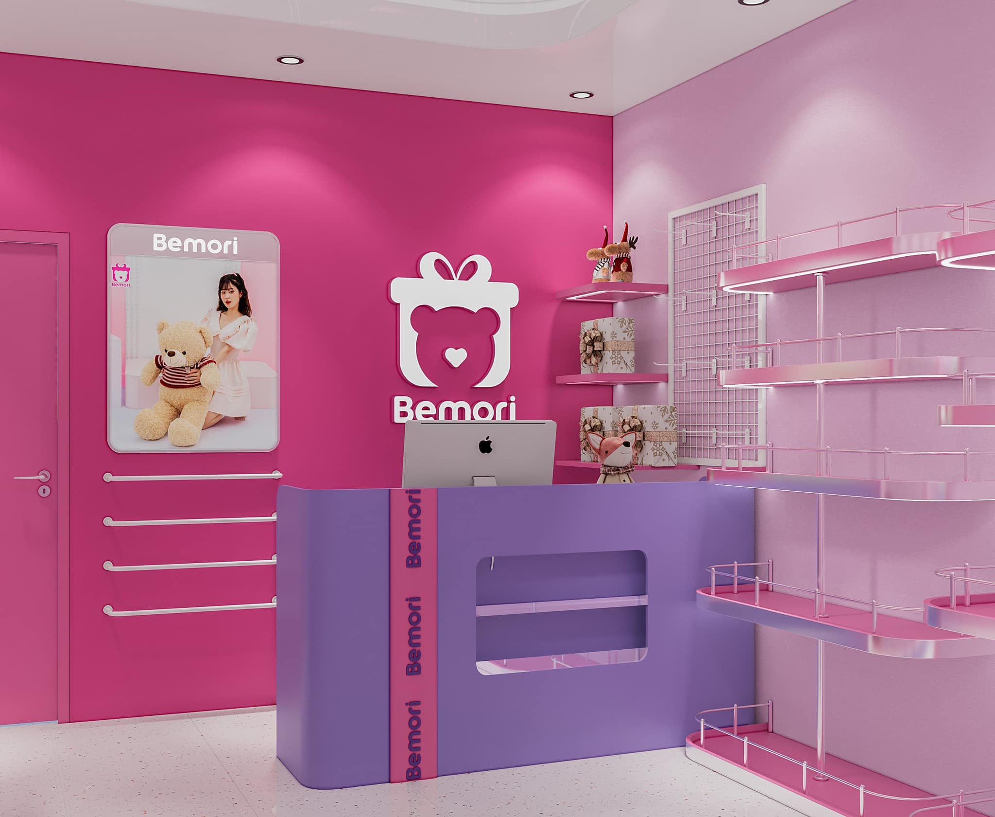 Cùng đón chờ sự kiện Grand Opening Bemori 161 Xuân Thủy