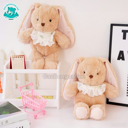 Thỏ bunny Đeo Yếm