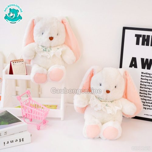 Thỏ bunny Đeo Yếm