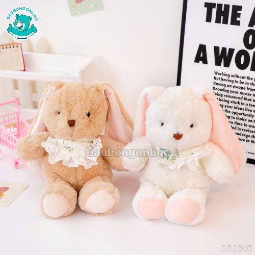 Thỏ bunny Đeo Yếm