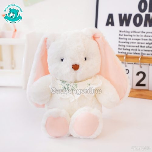 Thỏ bunny Đeo Yếm