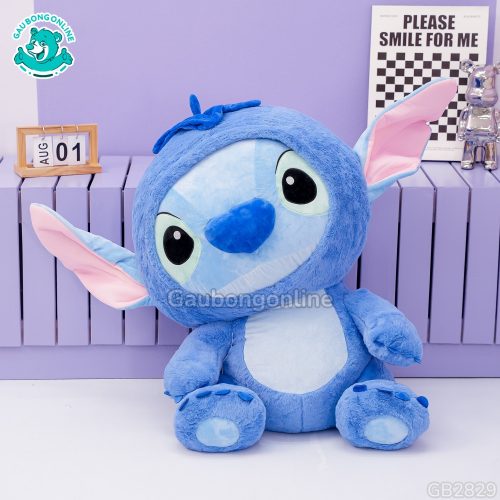 Stitch Xanh Ngồi