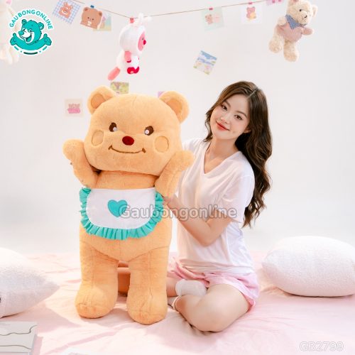 Gấu bông Butter Bear (Bigsize)