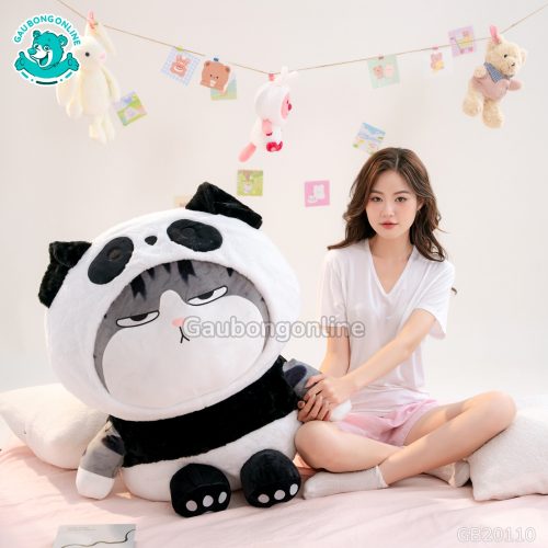 Mèo Hoàng Thượng Bông Cosplay Thú Bigsize