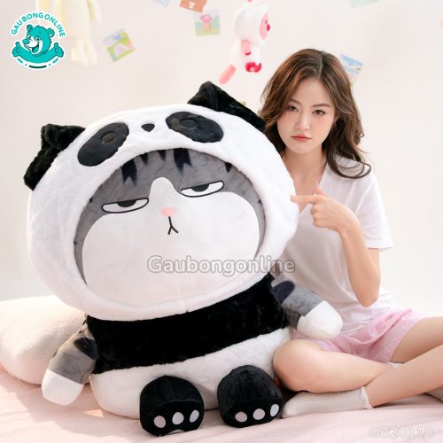 Mèo Hoàng Thượng Bông Cosplay Thú Bigsize