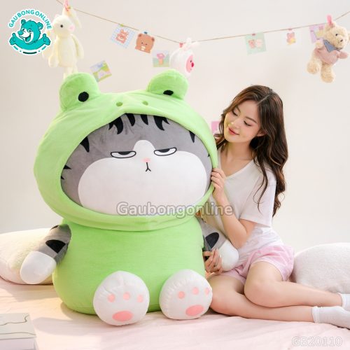 Mèo Hoàng Thượng Bông Cosplay Thú Bigsize