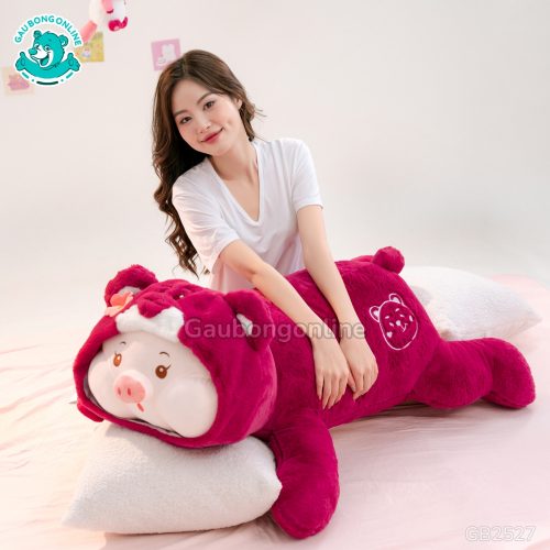 Heo Bông Lotso Nằm BigSize