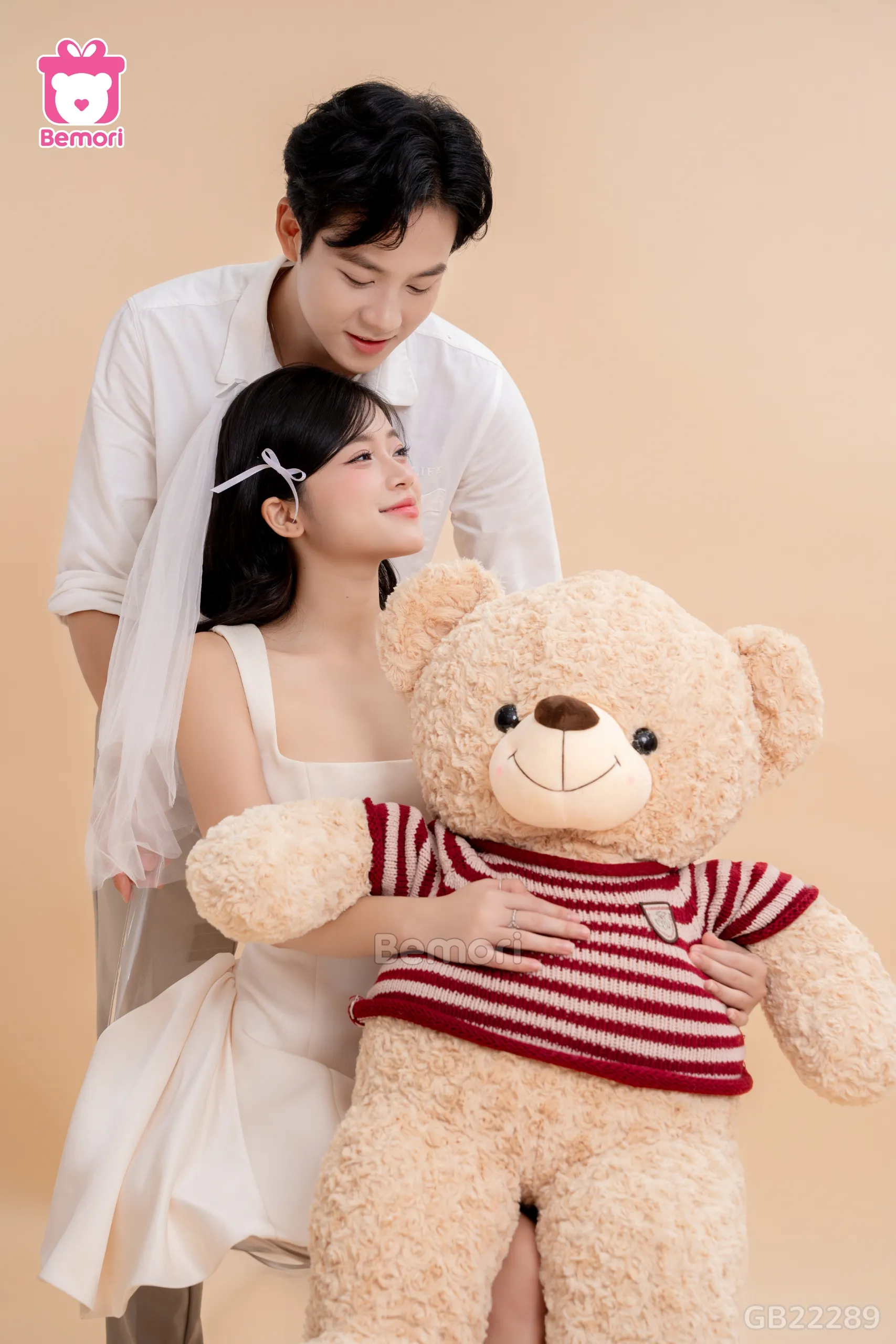 Gấu Bông Teddy - Biểu tượng của tình yêu