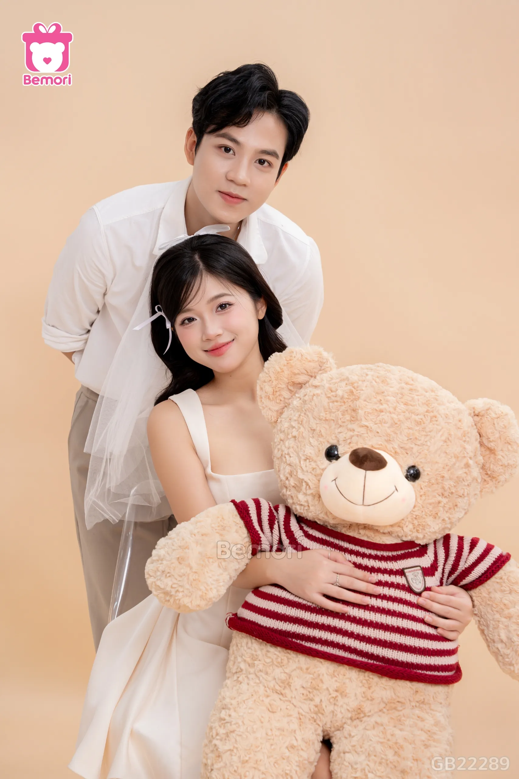 Em, Anh và Gấu Teddy