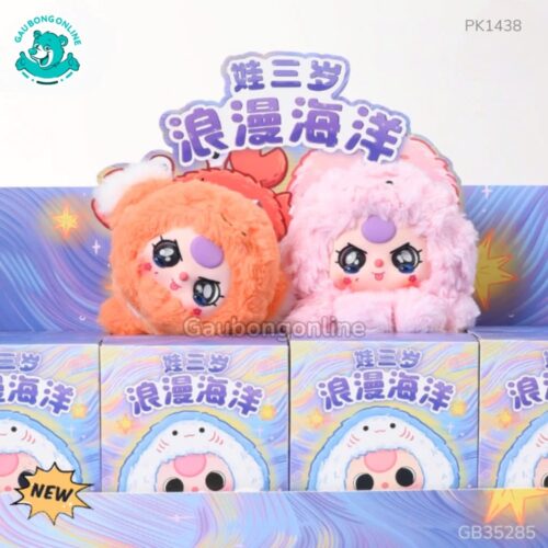 Blindbox Baby Three Hải Sản