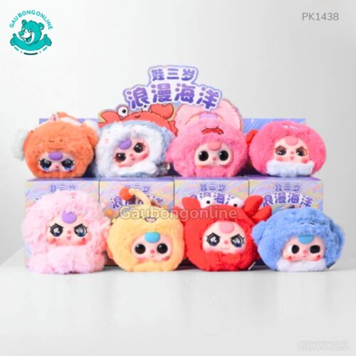 Blindbox Baby Three Hải Sản