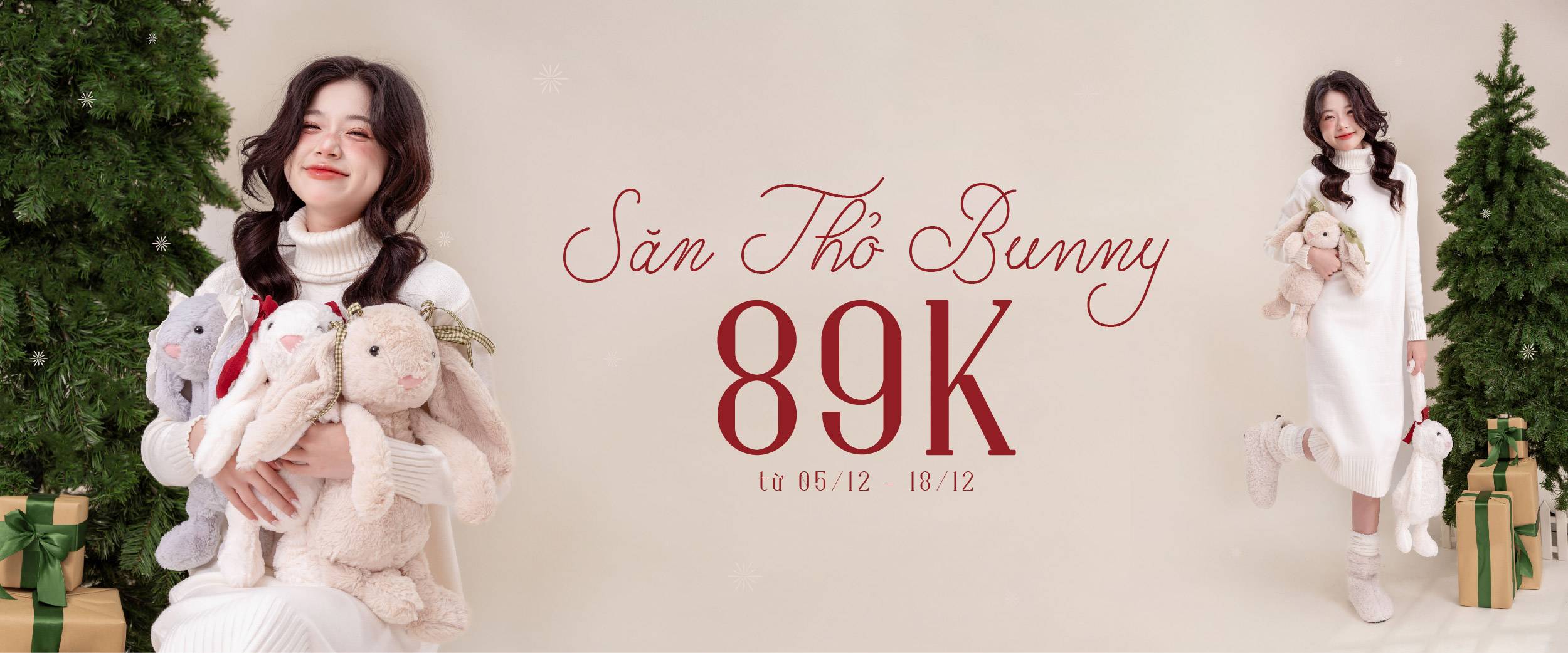 Săn thỏ bunny 89K