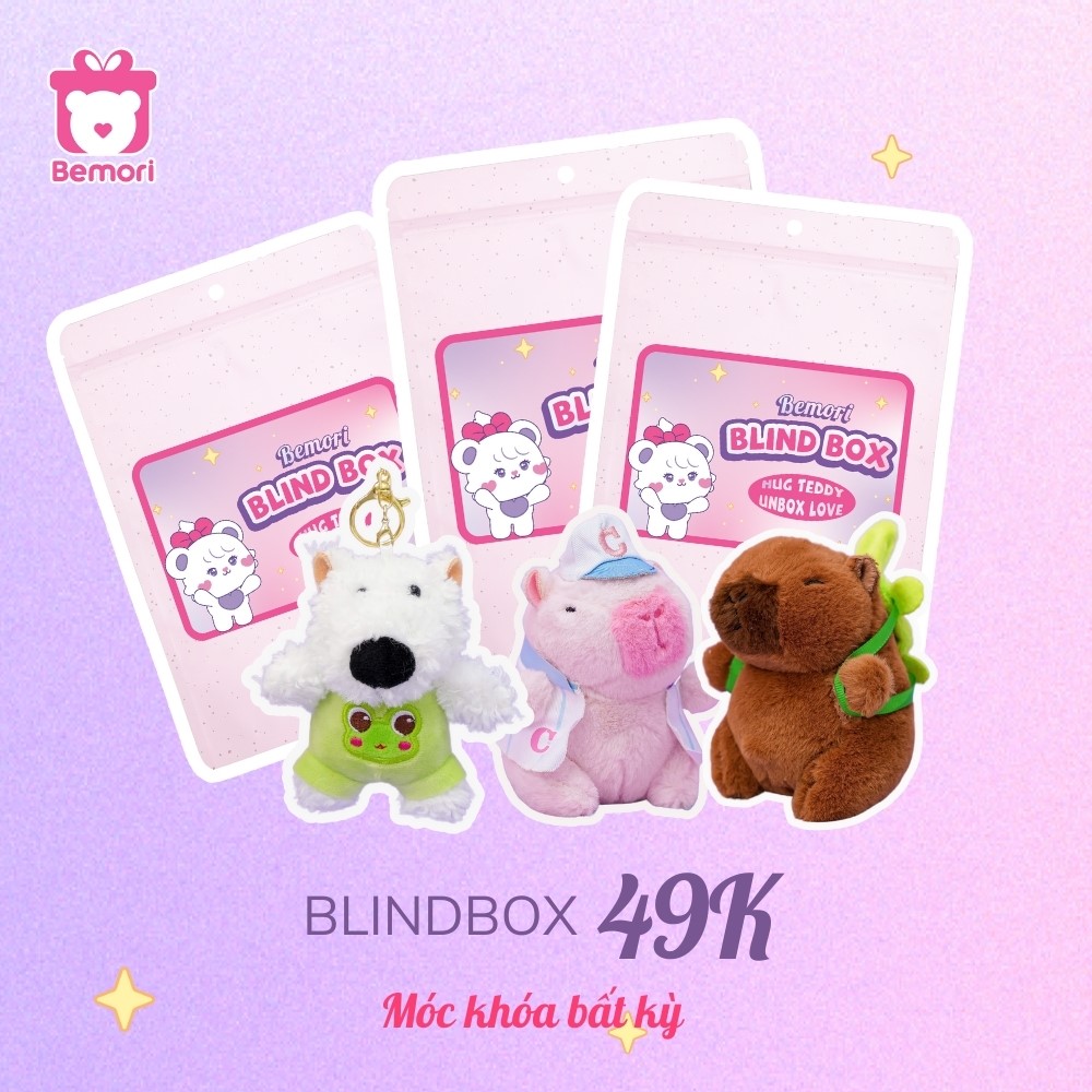 Blindbox 49k