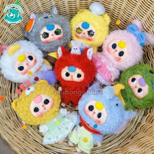 Blindbox Baby Three Mầm Non - Hình ảnh 2