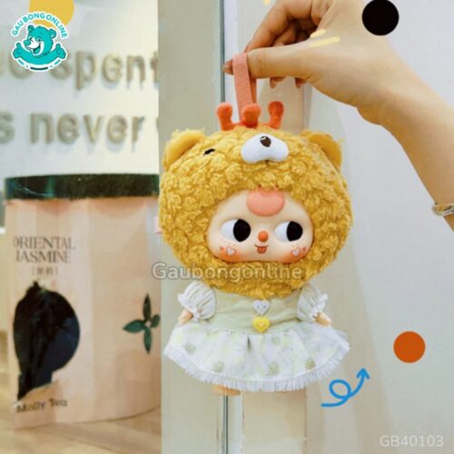 Blindbox Baby Three Mầm Non