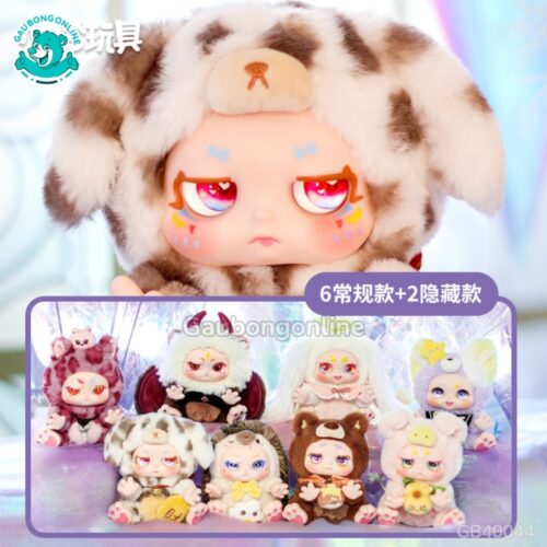 Blindbox Kimmon V2 Trả Lời Cho Bạn