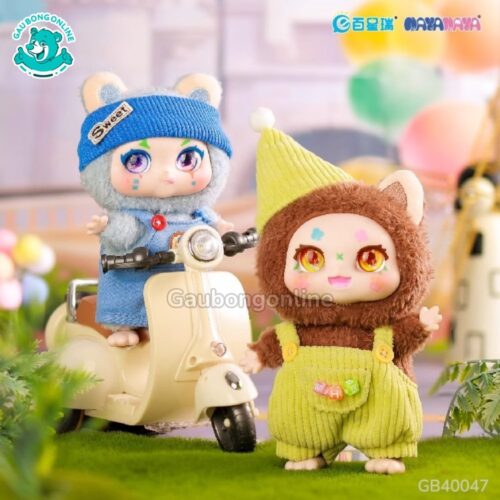 Blindbox Kimmon V6 – Mimon