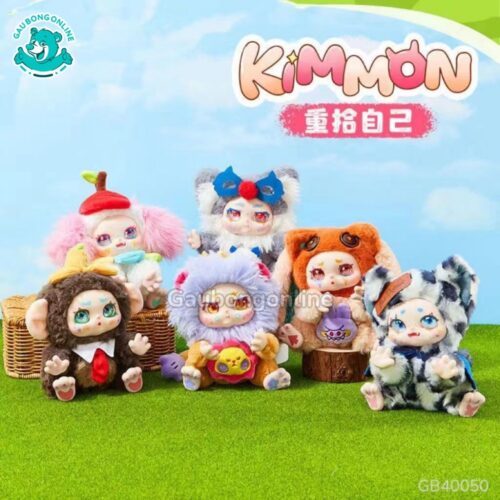 Blindbox Kimmon V7 Tìm Lại Chính Mình