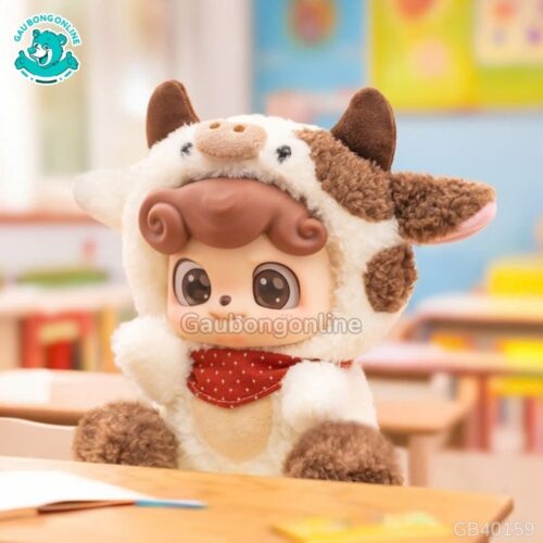 Blindbox Q Kid Animal Pre-school