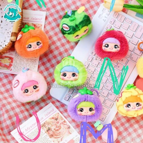 Blindbox Yaya Mini Fun Fruit