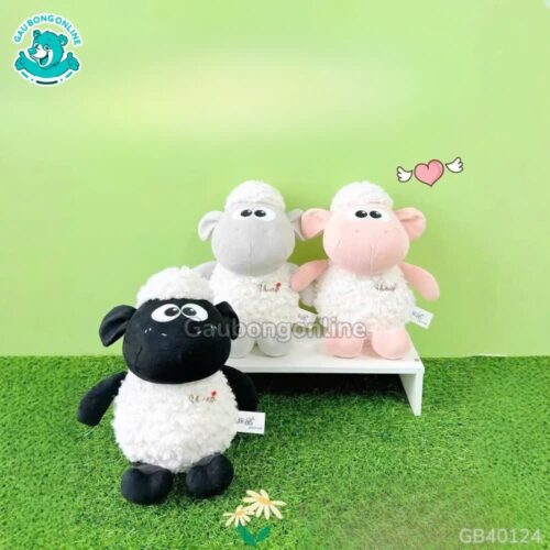 Bộ 3 Cừu Sheep