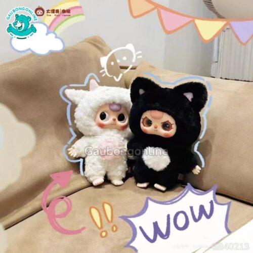 Blindbox Baby Three 400% Ver 1