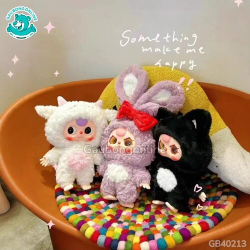 Blindbox Baby Three 400% Ver 1