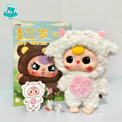 Blindbox Baby Three 400% Ver 1